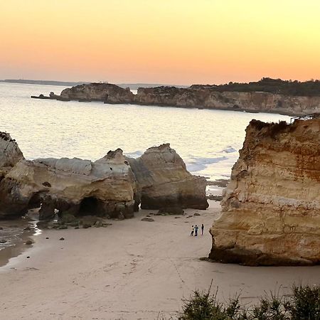 Casa Sol, Fast Wifi, Airco, Swimming Pool Near The Beach Praia Da Rocha ปอร์ติเมา ภายนอก รูปภาพ