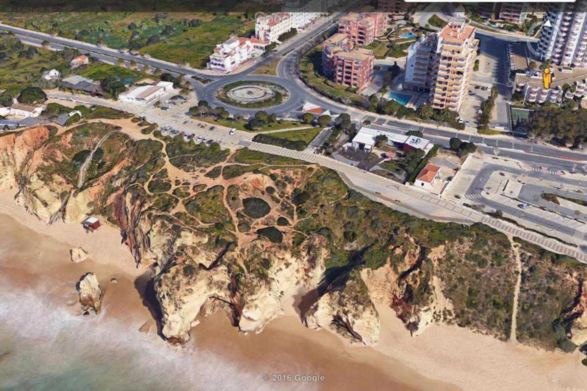 Casa Sol, Fast Wifi, Airco, Swimming Pool Near The Beach Praia Da Rocha ปอร์ติเมา ภายนอก รูปภาพ