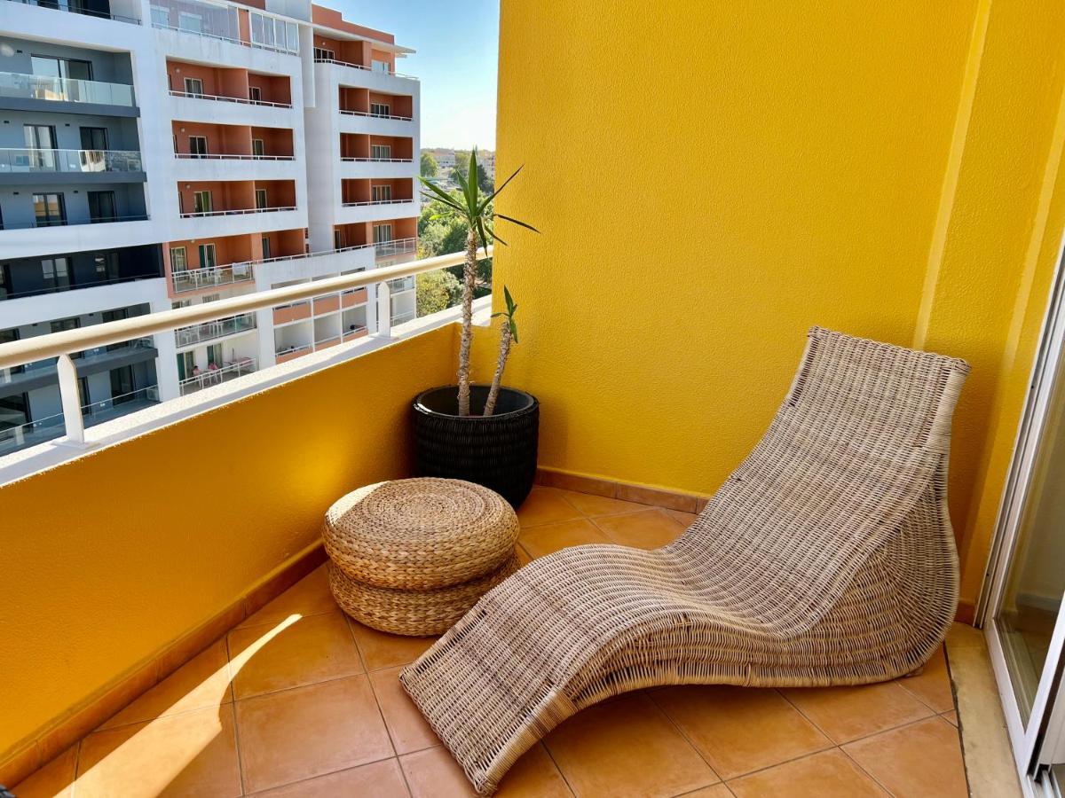 Casa Sol, Fast Wifi, Airco, Swimming Pool Near The Beach Praia Da Rocha ปอร์ติเมา ภายนอก รูปภาพ