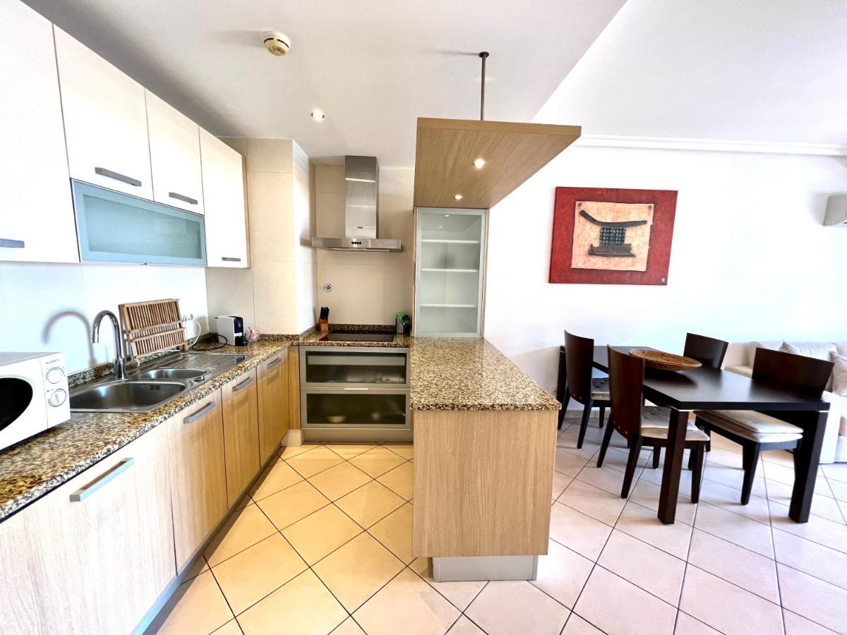 Casa Sol, Fast Wifi, Airco, Swimming Pool Near The Beach Praia Da Rocha ปอร์ติเมา ภายนอก รูปภาพ