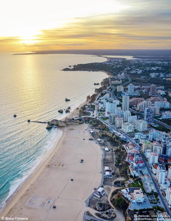 Casa Sol, Fast Wifi, Airco, Swimming Pool Near The Beach Praia Da Rocha ปอร์ติเมา ภายนอก รูปภาพ