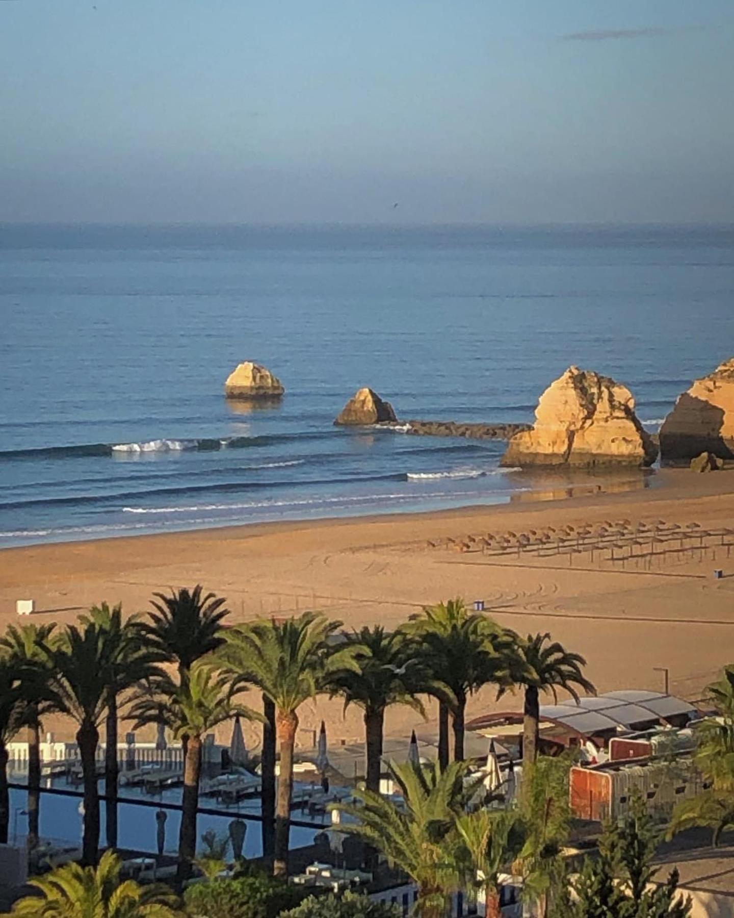 Casa Sol, Fast Wifi, Airco, Swimming Pool Near The Beach Praia Da Rocha ปอร์ติเมา ภายนอก รูปภาพ