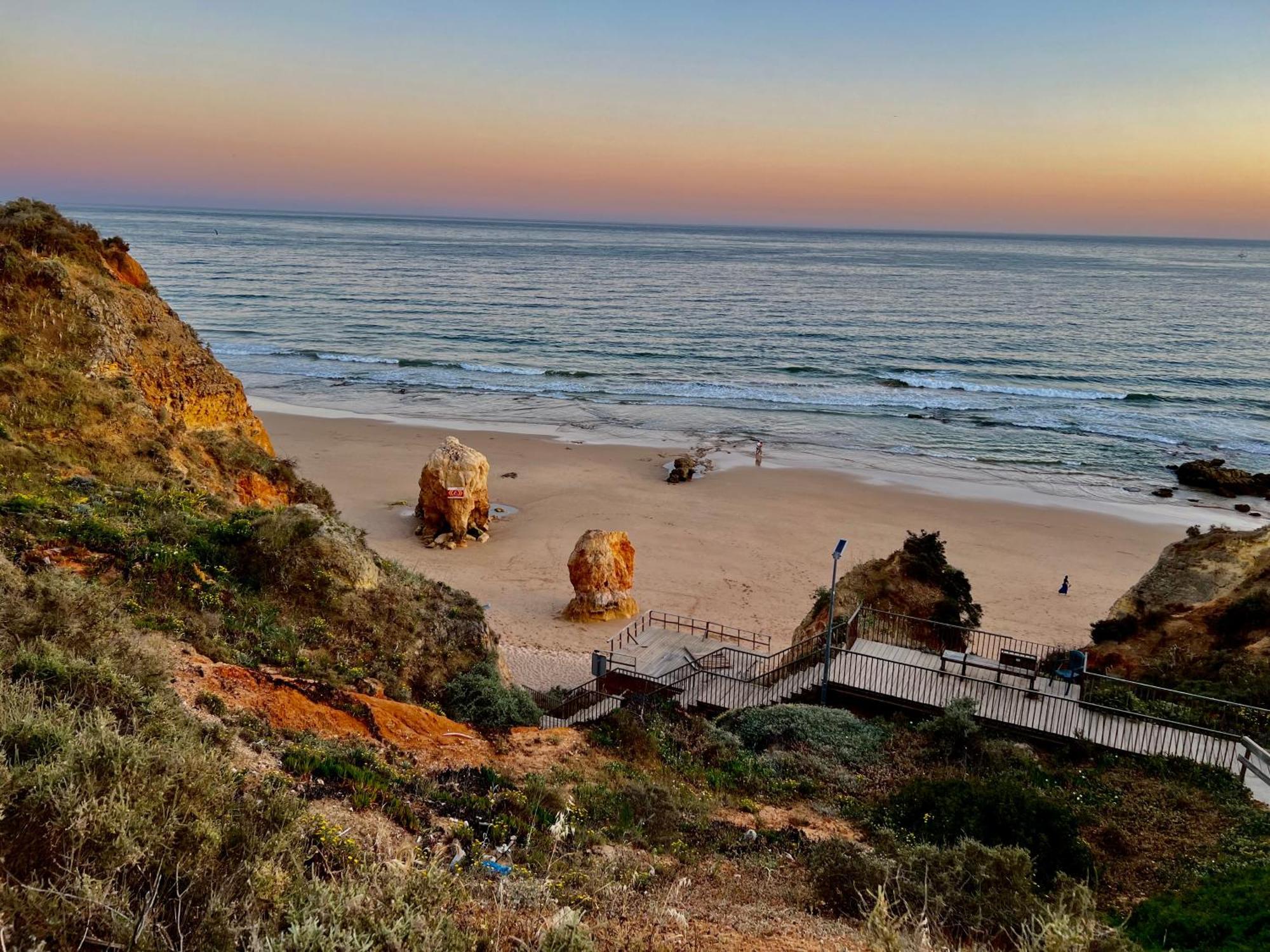 Casa Sol, Fast Wifi, Airco, Swimming Pool Near The Beach Praia Da Rocha ปอร์ติเมา ภายนอก รูปภาพ